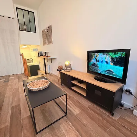 דירה Paulin Cosy Et Confortable Proche Centre