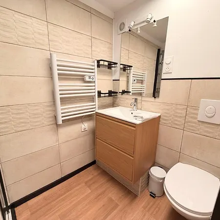 Paulin Cosy Et Confortable Proche Centre דירה *