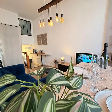 דירה Paulin Cosy Et Confortable Proche Centre *