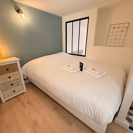 Paulin Cosy Et Confortable Proche Centre
