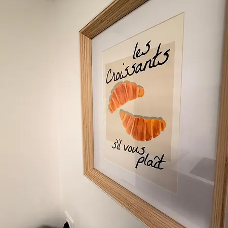 Paulin Cosy Et Confortable Proche Centre