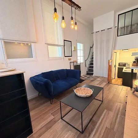 Paulin Cosy Et Confortable Proche Centre דירה ריימס